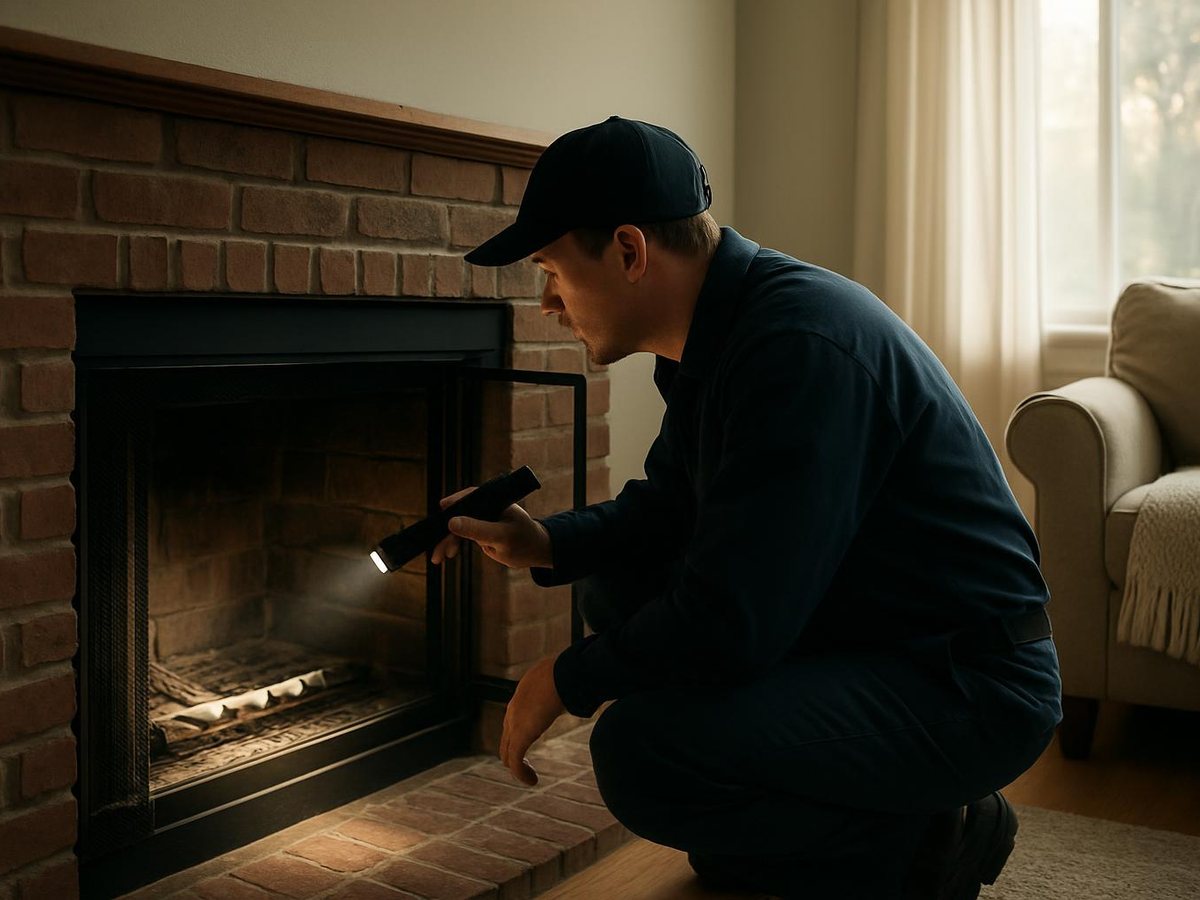 Callahan Chimney Repair work in Boise