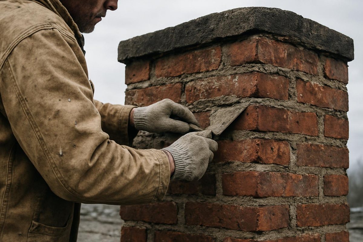 Callahan Chimney Repair in Boise